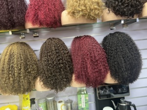 13x4 encaje Frontal 086 Jerry rizado onda suelta peluca estilo Bob Peluca de cabello humano producto trenzado de cabello humano a granel - Product Image 5