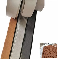 Bonne vente Eva mousse bateau tapis Faux teck Marine Decking antidérapant étanche auto-adhésif feuille pour Yacht bateau tapis de sol