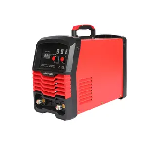 Portable dual voltage 110V/220V high-power MMA welding machine customized Igbt inverter 200/250A DC copper wire Arc welder