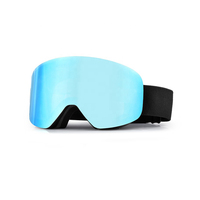Lunettes de ski et de snowboard magnétiques amovibles Bliz avec lentilles anti-buée personnalisées