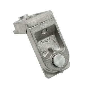 Foshan Royal-Soporte de aleación de aluminio para ventana, código de ángulo de esquina, fundido a presión, Junta esquinera 0404 4560 - Product Image 2