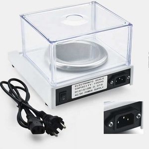 Analytical Electronic Balance <span class=keywords><strong>0.001g</strong></span> Laboratory Balance <span class=keywords><strong>Scale</strong></span> - Product Image 5