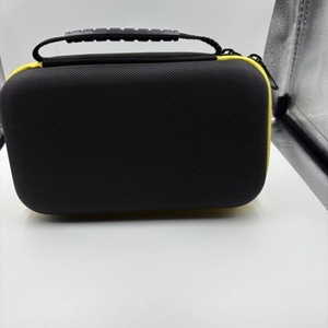 Power Bank <b>Storage</b> Bag Rectangular Yellow Black Shockproof Hard Case Protection <b>Waterproof</b> Packaging - Product Image 4