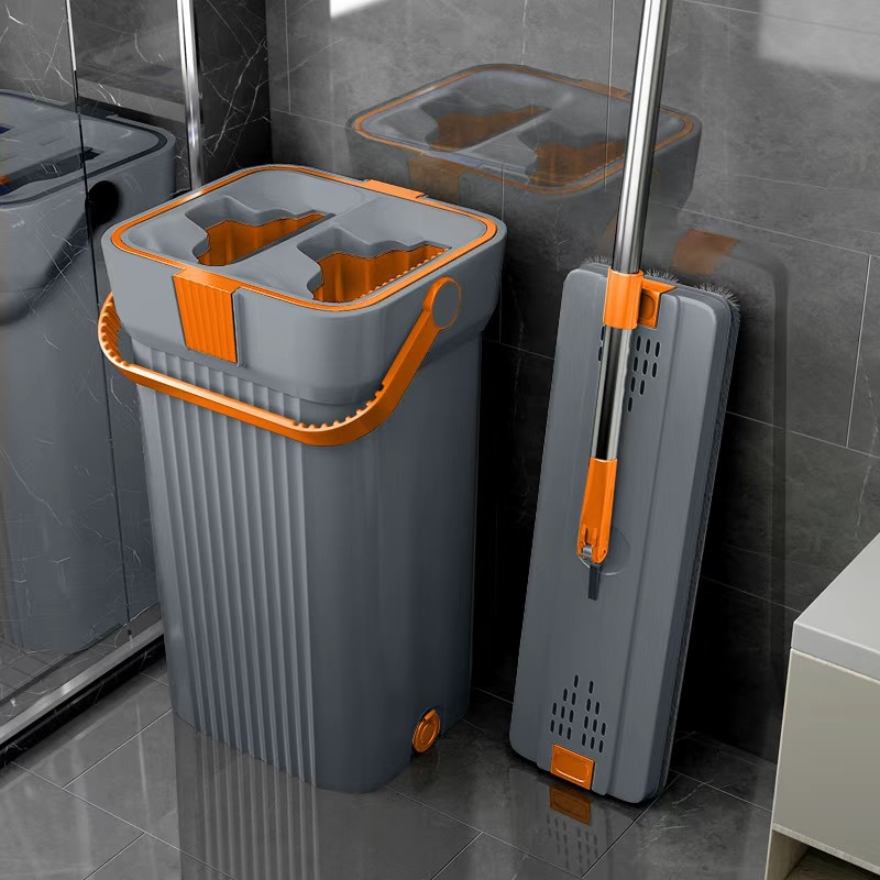 Gray-orange G0833 Bucket 2 Fabric [Upgraded Version]
