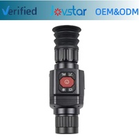 Portée infrarouge thermique extérieure monoculaire de Vision nocturne étanche IP67 pour la chasse et le tir tactique OEM/ODM