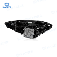 Lampu Depan Modifikasi Snake Eyes G22 untuk BMW Seri 4 G22 M3 M4 G8X G80 G82 2021-2023 Kuning & Putih Upgrade Gaya 2025