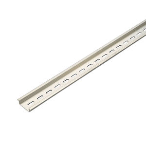 מיוחד עיצוב בשימוש נרחב פופולרי מוצר TH35-7.5 דין רכבת חלבית-משטח דין רכבת אלומיניום מסילת din - Product Image 4