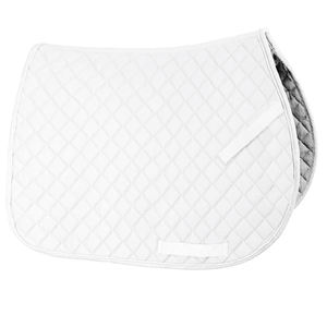 Produits <span class=keywords><strong>d</strong></span>'<span class=keywords><strong>équitation</strong></span> personnalisés <span class=keywords><strong>Tapis</strong></span> de selle anglais classique <span class=keywords><strong>Tapis</strong></span> de selle en coton respirant Équipement équestre et équin <span class=keywords><strong>Tapis</strong></span> de selle noir - Product Image 6