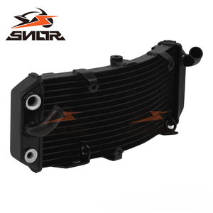 Radiateur de refroidisseur de remplacement de XF-362 d'usine SNOR pour Yamaha XP500 TMAX <span class=keywords><strong>T</strong></span>-<span class=keywords><strong>MAX</strong></span> <span class=keywords><strong>500</strong></span> 2008-2011 <span class=keywords><strong>2009</strong></span> 2010 - Product Image 3