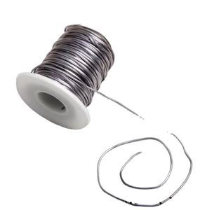 Alambre de Plomo Suave de 2.0mm, 3.0mm, 4.0mm, 4.5mm, Polvo de Plomo para Soldadura, Marca Wxh, Fabricante de Shandong - Product Image 1