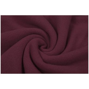 Pull-over fin à la mode pour femmes personnalisé OEM laine-cachemire col haut tricoté style chinois manches longues et amples pour l'automne - Product Image 5