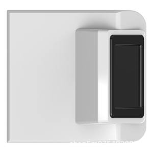 Kleines Ultraschall-ABS-Kunststoff-Erkennungs gehäuse für die medizinische Elektrotherapie-Schönheits instrument Desktop Desktop Fabrication Services - Product Image 4