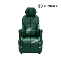 Siège de camping-car réglable de luxe JS02C KIMSEY pour Toyota Innova Crysta Hycross