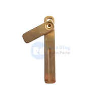 Nueva Llave Mecánica de Metal Dedicada para Control Remoto/Tarjeta Inteligente para BYD SEAL