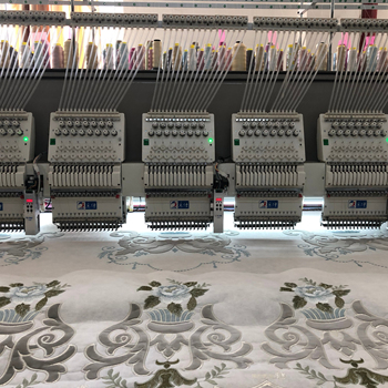 100 Original 2025 LEJIA Commercial Embroidery