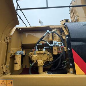 รถขุดมือสอง Cat323D2L ลดราคาพิเศษ ผลิตในญี่ปุ่น ระบบไฮดรอลิก Cat เครื่องยนต์มิตซูบิชิ ราคาถูก - Product Image 3