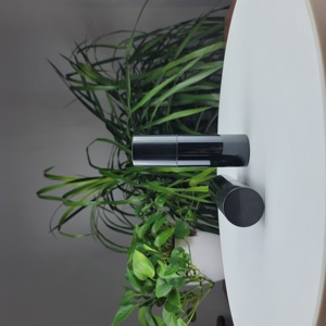 Emballages cosmétiques personnalisés en plastique de 35 ml, contenants de luxe vides, flacon givré pour fond de teint, crème BB, lotion, flacon sans air avec applicateur - Product Image 5