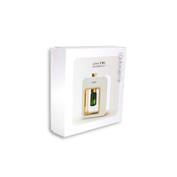 Diffuseur de parfum en papier de cuivre écologique, boîte d'emballage de produits électroniques, diffuseur de roseaux, bouteille en verre avec film muet