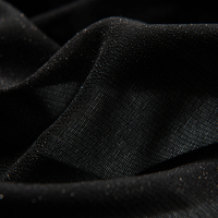Interligne en tricot chaîne personnalisable pour la production OEM et les exigences spécifiques de la marque