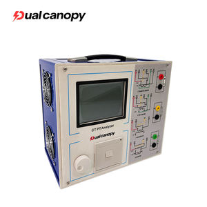 CT/PT-Kalibra tor Umfassender <span class=keywords><strong>Tester</strong></span> Volt-Ampere Probador De Transform adores CT PT-Analysator - Product Image 3