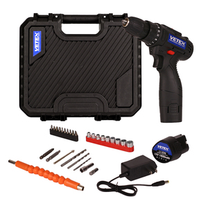 Perceuse électrique Vetex PD-D-1002 12V - Product Image 4