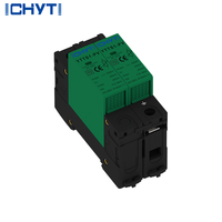 CHYT DC PV SPD 600VDC 1000VDC 20 ~ 40kA parafoudre dispositif de protection contre les surtensions (spd) suppresseur de surtension