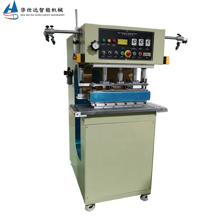 5KW Truck Tents Fabric Welding Machine High frequency Sealing machine for PVC canvas tents inflatable products factory