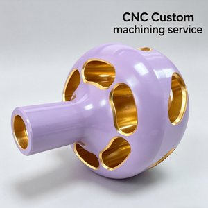 Custom CNC Machined Golf Cart and Car Headlight Control <b>Switch</b> Lizard Fishing Reel Handle Knob for Spinning Reel High-end - Product Image 2