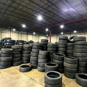 ยางรถบรรทุกคุณภาพพรีเมียมมือสอง 12R22.5 แบบไบแอส โซลิด ยี่ห้อ Dongfeng สำหรับงานหนัก รับประกันความปลอดภัยและความสะดวกสบาย รับประกัน 2 ปี ขายส่งรวดเร็ว - Product Image 1