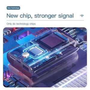 Venta al por Mayor de Hotspot Wifi Portátil 4G con Banco de Energía de 6000 mAh MF905C-MC2 Pro con Pantalla, Acceso a Internet, Router 4G con Sim - Product Image 5