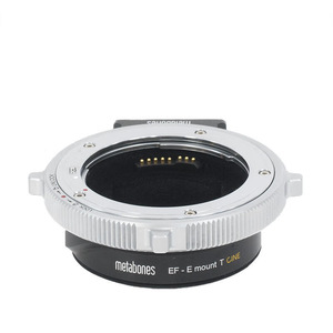 อะแดปเตอร์เมตาโบนส์ EF-E เม้าท์ ที ซีนสำหรับกล้องโซนี่และแคนนอน A7M3 A7S2 FX3 - Product Image 1