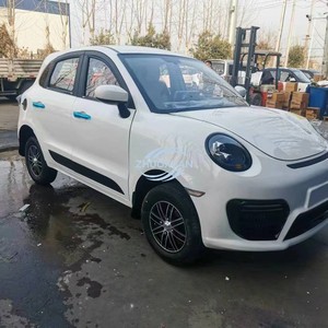 Voiture électrique à faible vitesse pour adultes, 5 places, 4 roues - Product Image 5