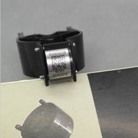 Válvula de Pulverización Common Rail Diésel 9308-621C 9308-622B 9308-618C, Válvula de Control de Inyector de Acero para Repuestos de Motor Diésel