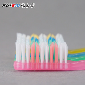 FuleAi Toothbrush High Quality Soft Bristle Adult Manual Cleaning Tool - Product Image 3