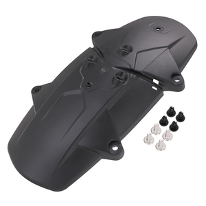 Accesorios de motocicleta JFG Light Bee X S Dirt <span class=keywords><strong>Bike</strong></span> rueda trasera guardabarros cubierta guardabarros para actualización Surron - Product Image 1
