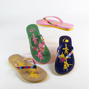 Chanclas antideslizantes Hawai Ladies' Summer Sleepers para zapatillas con función de masaje Chanclas transpirables para <span class=keywords><strong>mujer</strong></span> - Product Image 2