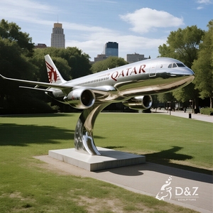 Modelo Educativo <span class=keywords><strong>de</strong></span> Aviación - Escultura <span class=keywords><strong>de</strong></span> Aeronave Personalizada para Escuelas y Museos - Product Image 4