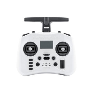 Control Remoto Radiomaster Pocket 2.4GHz ELRS con Gimbal Hall, Antena Plegable Ligera, para Drones, Hecho de Plástico, en Oferta - Product Image 2