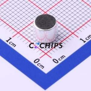 ชิปวงจรรวมไมโครโฟน SMD GMI6050U-30DB D = 6มม. ของแท้ใหม่ชิปส่วนประกอบอิเล็กทรอนิกส์ - Product Image 2