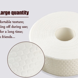 Tampons démaquillants pour ongles sans peluches, lingettes en coton doux, carrés dégraissants pour le nettoyage des ongles en gel et la suppression de la poussière, logo personnalisé - Product Image 6