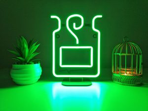 <span class=keywords><strong>Led</strong></span> hấp dẫn Faux chiếu sáng tùy chỉnh Trung Quốc Acrylic <span class=keywords><strong>LED</strong></span> Flex Neon dấu hiệu Thanh cho cửa hàng trang trí - Product Image 2