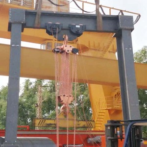 رافعة سلسلة غير مولدة للشرر بسعة 2 طن، معتمدة من HBSQ وBAM وATEX - Product Image 6