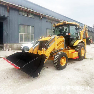 รถขุดอเนกประสงค์ รถแบคโฮ งานหนัก สำหรับการค้าต่างประเทศ ส่งออกโดยตรง ขายตรง รถเครื่องจักรวิศวกรรม - Product Image 3