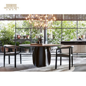 Prix réduit Accepté OEM ODM Mobilier de maison <span class=keywords><strong>Fauteuil</strong></span> en bois massif - Product Image 5