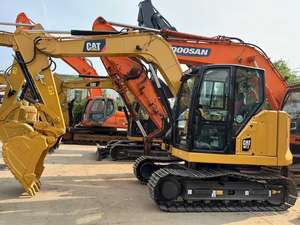 Machines Caterpillar d'occasion, excavatrices Cat 307.5 pour travaux miniers, vente chaude, 306 305 305.5e en stock à bas prix - Product Image 4