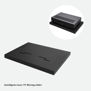 Mesa Telescópica para <span class=keywords><strong>Proyector</strong></span> Láser NP OEM para Proyectores Formovie, Vava, <span class=keywords><strong>Lg</strong></span>, Epson, Samsung, Bandeja Móvil para <span class=keywords><strong>Proyector</strong></span> UST, Deslizador Inteligente - Product Image 1