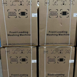 OEM completamente automatico 14kg elettrico uso di Hotel per uso domestico nuove condizioni lavabiancheria - Product Image 6