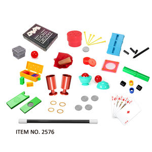 Set de Más de 150 Trucos de Magia para Niños con Instrucciones Fáciles de Seguir y una Divertida Experiencia de Aprendizaje, Kit de Magia para Principiantes - Product Image 6