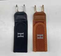Ceinture élastique sans perforation avec fermoir à crochet, réglable, taille unique, unisexe, personnalisable avec logo, OEM, MOQ 10 pièces