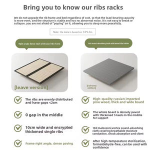 Letto Principessa <span class=keywords><strong>di</strong></span> Lusso per Bambini <span class=keywords><strong>in</strong></span> Stile Francese con Finiture <span class=keywords><strong>in</strong></span> Pelle, Design a Petalo, Struttura <span class=keywords><strong>in</strong></span> Legno Massello, Ottimo <span class=keywords><strong>Regalo</strong></span> per la Cameretta delle Bambine - Product Image 4